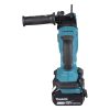 MAKITA Poravasara LXT. Kuvassa Poravasara LXT takaapäin.