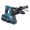 MAKITA Poravasara LXT. Kuvassa Poravasara LXT vasemmalta etuyläviistosta.