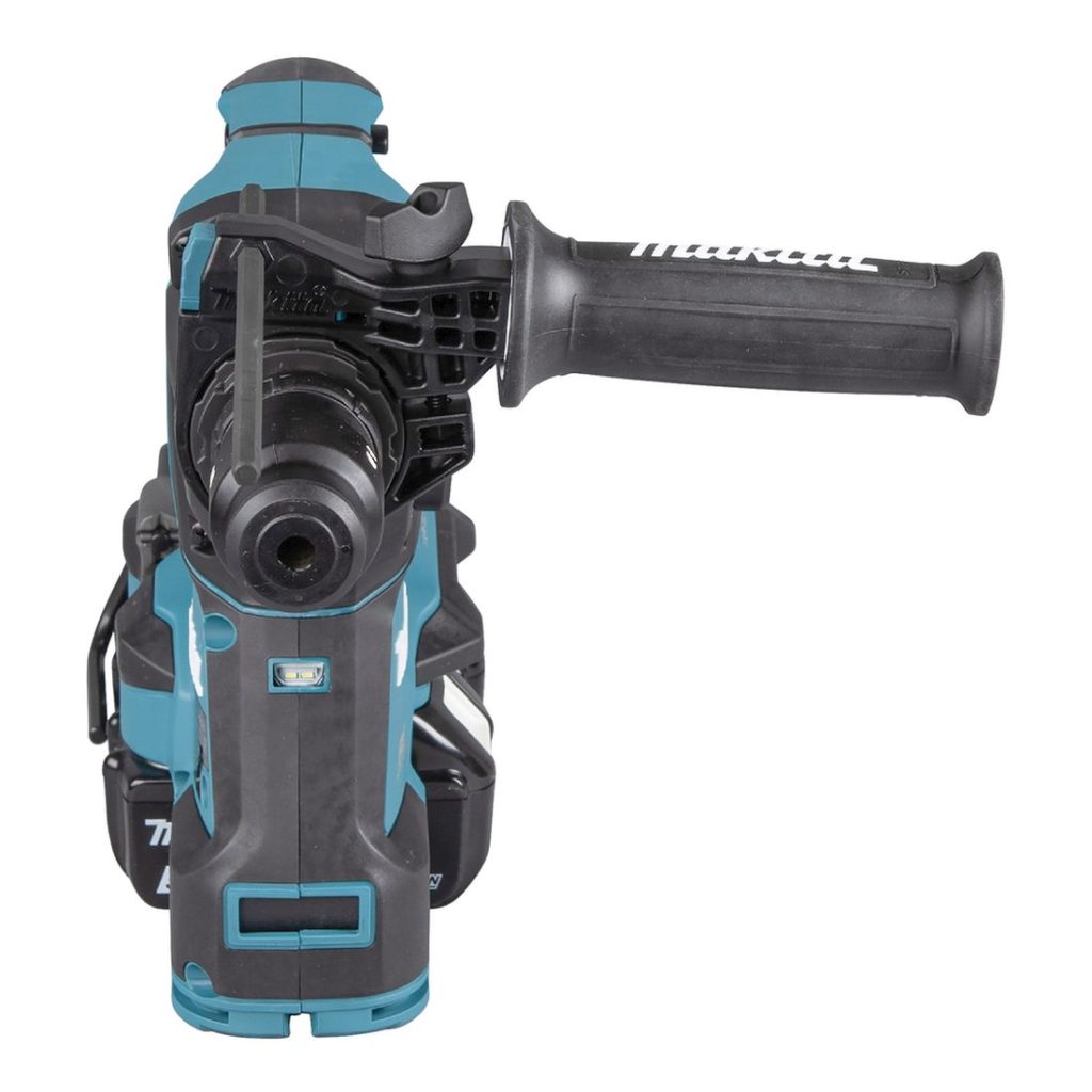 MAKITA Poravasara LXT. Kuvassa Poravasara LXT edestäpäin.