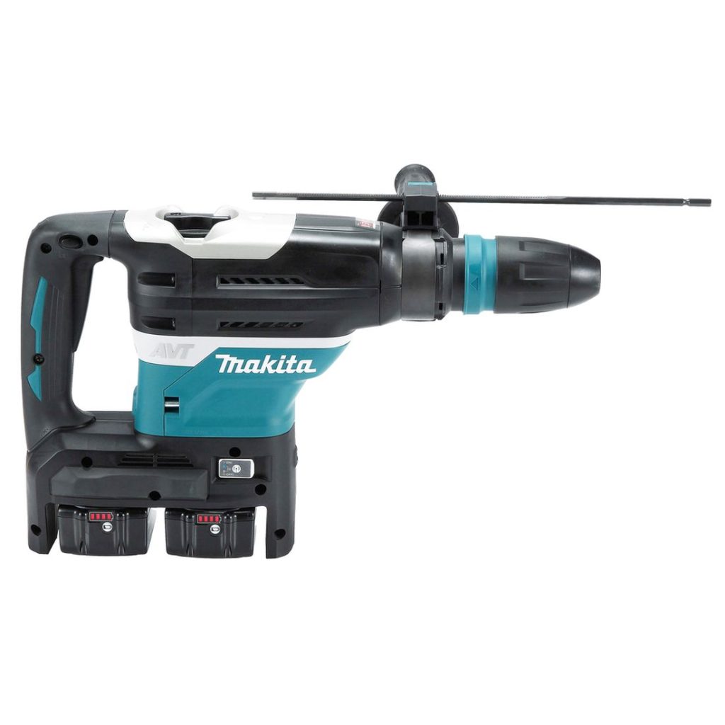 MAKITA Poravasara LXT. Kuvassa Poravasara LXT oikealta sivustapäin.