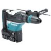 MAKITA Poravasara LXT. Kuvassa Poravasara LXT vasemmalta etuyläviistosta.