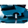 MAKITA Painepesuri LXT. Lähikuvassa Painepesuri LXT vesiletkun liitin.