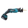 MAKITA Puukkosaha LXT. Kuvassa Puukkosaha LXT oikealta sivustapäin.