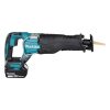 MAKITA Puukkosaha LXT. Kuvassa Puukkosaha LXT oikealta sivustapäin.