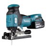 MAKITA Pistosaha LXT. Kuvassa Pistosaha LXT oikealta etuviistosta.