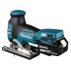 MAKITA Pistosaha LXT. Kuvassa Pistosaha LXT vasemmalta takayläviistosta.