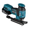 MAKITA Pistosaha LXT. Kuvassa Pistosaha LXT vasemmalta etuyläviistosta.