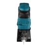 MAKITA Pistosaha LXT. Kuvassa Pistosaha LXT edestäpäin.
