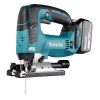 MAKITA Pistosaha LXT. Kuvassa Pistosaha LXT vasemmalta etuviistosta.