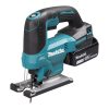 MAKITA Pistosaha LXT. Kuvassa Pistosaha LXT oikealta etuyläviistosta.