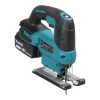 MAKITA Pistosaha LXT. Kuvassa Pistosaha LXT vasemmalta etuyläviistosta.