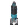 MAKITA Pistosaha LXT. Kuvassa Pistosaha LXT edestäpäin.