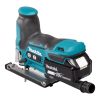 MAKITA Pistosaha LXT. Kuvassa Pistosaha LXT vasemmalta takayläviistosta.