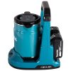 MAKITA Vedenkeitin LXT. Kuvassa Vedenkeitin LXT vasemmalta sivustapäin.