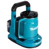 MAKITA Vedenkeitin LXT. Kuvassa Vedenkeitin LXT vasemmalta etuyläviistosta.