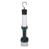 MAKITA LED-valaisin LXT. Kuvassa LED-valaisin LXT takaapäin.