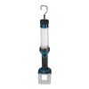 MAKITA LED-valaisin LXT. Kuvassa LED-valaisin LXT edestäpäin.