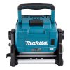 MAKITA LED-valaisin LXT. Kuvassa LED-valaisin LXT takaapäin.