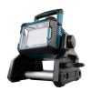 MAKITA LED-valaisin LXT. Kuvassa LED-valaisin LXT oikealta etuviistosta.