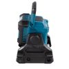 MAKITA LED-valaisin LXT. Kuvassa LED-valaisin LXT oikealta sivustapäin.