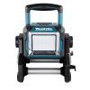 MAKITA LED-valaisin LXT. Kuvassa LED-valaisin LXT edestäpäin.
