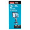 MAKITA LED-valaisin LXT. Kuvassa tuotteen myyntipakkaus edestäpäin.