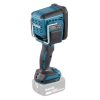 MAKITA LED-valaisin LXT. Kuvassa LED-valaisin LXT oikealta takayläviistosta.