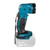 MAKITA LED-valaisin LXT. Kuvassa LED-valaisin LXT oikealta sivustapäin.