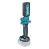 MAKITA LED-valaisin LXT. Kuvassa LED-valaisin LXT vasemmalta takayläviistosta.