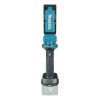 MAKITA LED-valaisin LXT. Kuvassa LED-valaisin LXT takaapäin.