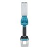 MAKITA LED-valaisin LXT. Kuvassa LED-valaisin LXT edestäpäin.