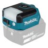 MAKITA LED-valaisin LXT. Kuvassa LED-valaisin LXT oikealta etuyläviistosta.