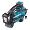 MAKITA Ilmapumppu LXT. Kuvassa Ilmapumppu LXT oikealta takayläviistosta.