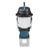 MAKITA Lyhty / Radio LXT. Kuvassa Lyhty / Radio LXT edestäpäin.