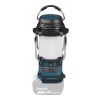 MAKITA Lyhty / Radio LXT. Kuvassa Lyhty / Radio LXT vasemmalta sivustapäin.