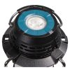 MAKITA Lyhty / Radio / Kaiutin LXT. Lähikuvassa Lyhty / Radio / Kaiutin LXT:n päällä oleva valo.