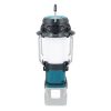 MAKITA Lyhty / Radio / Kaiutin LXT. Kuvassa Lyhty / Radio / Kaiutin LXT edestäpäin.