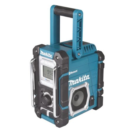 MAKITA Radio CXT / LXT. Kuvassa Radio CXT / LXT oikealta etuyläviistosta.
