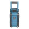 MAKITA Radio CXT / LXT. Kuvassa Radio CXT / LXT takaapäin.