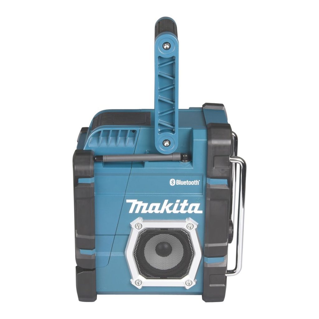 MAKITA Radio CXT / LXT. Kuvassa Radio CXT / LXT oikealta sivustapäin.