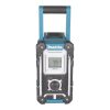 MAKITA Radio CXT / LXT. Kuvassa Radio CXT / LXT edestäpäin.