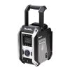 MAKITA Radio CXT / LXT. Kuvassa Radio CXT / LXT oikealta etuyläviistosta.