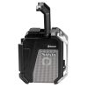 MAKITA Radio CXT / LXT. Kuvassa Radio CXT / LXT oikealta sivustapäin.