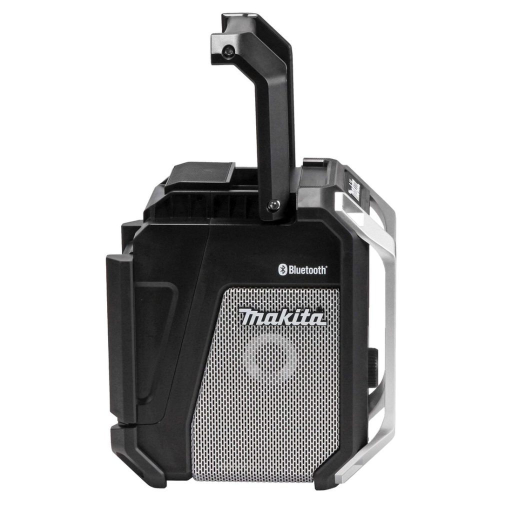 MAKITA Radio CXT / LXT. Kuvassa Radio CXT / LXT oikealta sivustapäin.