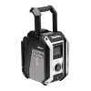MAKITA Radio CXT / LXT. Kuvassa Radio CXT / LXT vasemmalta etuyläviistosta.