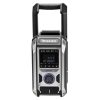 MAKITA Radio CXT / LXT. Kuvassa Radio CXT / LXT edestäpäin.