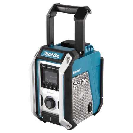 MAKITA Radio CXT / LXT. Kuvassa Radio CXT / LXT oikealta etuyläviistosta.