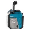 MAKITA Radio CXT / LXT. Kuvassa Radio CXT / LXT vasemmalta sivustapäin.