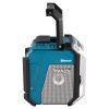 MAKITA Radio CXT / LXT. Kuvassa Radio CXT / LXT oikealta sivustapäin.