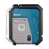 MAKITA Radio CXT / LXT. Kuvassa Radio CXT / LXT vasemmalta sivustapäin.